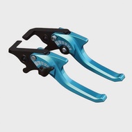 มือจับคลัทช์สำหรับจอดรถ CNC สำหรับ CF MOTO NK400 NK650 2021 2022คันเบรคอุปกรณ์เสริมรถจักรยานยนต์2020