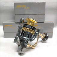 MAGURO DAZZLE SPIN SW SPINNING REEL