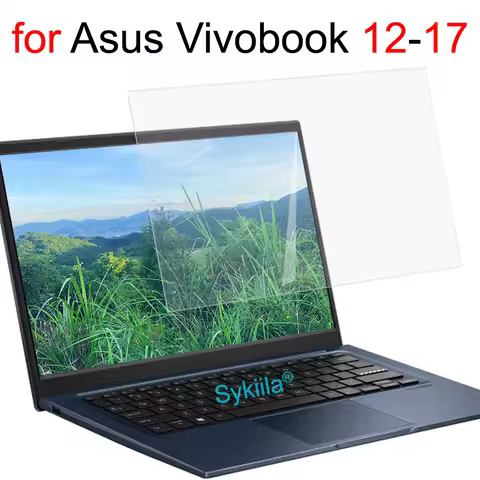 Screen Protector for ASUS Vivobook 15 16 17 18 13 14 OLED Pro 14X 15X 16X 17X GO S S14 S15 HD Clear 