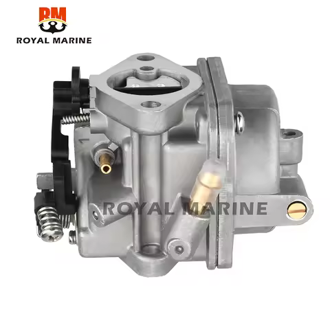 3R4-03200 Carburetor Assy for Tohatsu Nissan 4-stroke 6HP MFS6 NFS6 A2 B Outboard motor 3R4-03200-0 