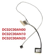 New LCD LED LVDS Video Display Screen Flex Cable for Lenovo Yoga 260 L560 AILL2 EDP WO LED Cable DC0