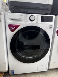 LG 樂金 洗衣乾衣機 (10.5kg/7kg, 1400轉/分鐘) F-C14105V2W  Washing Machine