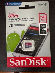 SanDisk microSDXC 128GB