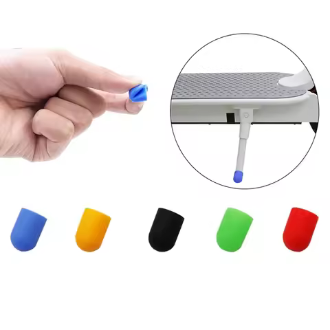 Electric Scooter Foot Support Cover Silicone Sleeve for XiaoMi M365 1S Pro2 Mi3 Pro Mi4 Kick Scooter