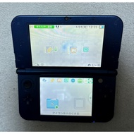 New Nintendo 3DS LL Blue Condition from JAPAN