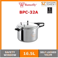 BUTTERFLY BPC-32A PRESSURE COOKER  16.5 LITRE (BPC32A)