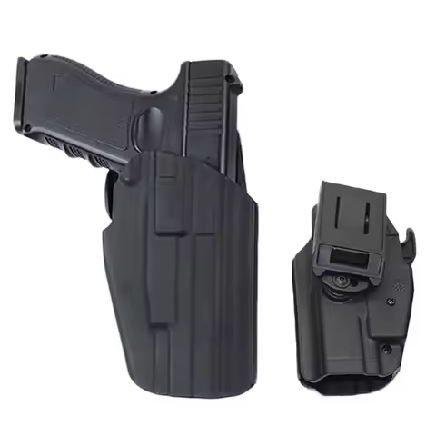 Tactical Holster For GL CZ 75 CZ P-09 Taurus Berettam9 Holster Bag Case Hunting Accessories