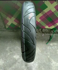 Ban matic TUBLES UKURAN 90/80-14 Corsa r99