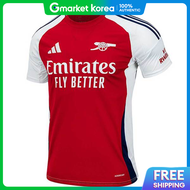 adidas | Adidas Arsenal Uniform Home Jersey 24-25 Ss It6141