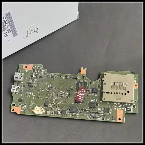 NEW Original For Canon R10 Mainboard Motherboard R 10 Mother Board CG2-6809 Camera Repair Part