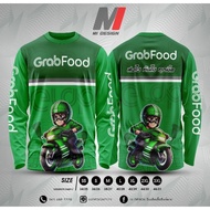 เสื้อไรเดอร์ G เสื้อคอกลมแกร้ป เสื้อไรเดอร์แขนยาว พร้อมส่งจากไทย