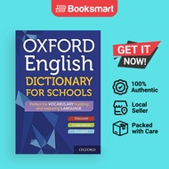 [Local Stock] Oxford English Dictionary for Schools by R. E. Allen (editor), Susan R | 9780192776532