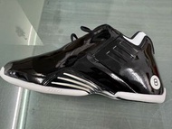 愛迪達 adidas  TMAC 3 Restomod 黑亮漆皮 籃球鞋 GY2395