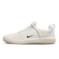 SEPATU NIKE SB NYJAH 3 WHITE BLACK Original 100% BNIB