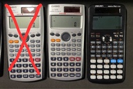 Casio fx-50FH