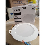 Philips downlight 7w Lamp philips Ib Eiginal