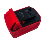 LVDN~Effective Battery Protection Silicone Protect Case for 18V 3 0 4 0 5 0 Battery