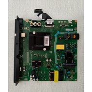 100％New Hisense 58E6K LED TV motherboard speaker sensor wifI