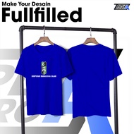 Kaos HMI LOGO SIMPLE Baju By Triple A Distro