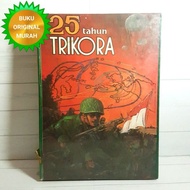 ORIGINAL 25 Years Trikora