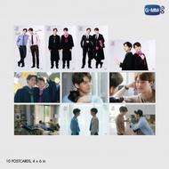 2gether the movie postcard