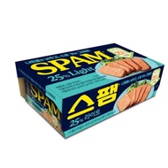 [KOREA SPAM] 25% spam light meat CAN 200g x 3ea x 1box