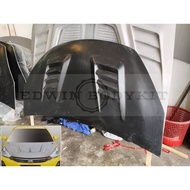 Myvi Lagi Best Icon JS Racing RR Front Bonnet Hood Bodykit Bonet Perodua 2011 2012 2013 2014 2015 20
