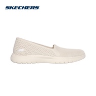 Skechers Women On-The-GO Flex Dahlia Walking Shoes - 136512-OFWT Air-Cooled Goga Mat Kasut Sneaker, 