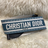 Dior 粗肩帶