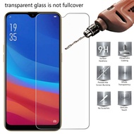 OPPO Realme C11 C15 A3S A5S A8 A31 A5 A9 2020 F11 F7 F5 F3 F9 Pro A37 A83 A59 F1S Reno 4 Pro 2Z 2F 3 Transparent Tempered Glass Screen Protector