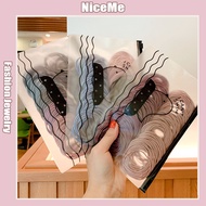 100 Small Rubber Bands High-Elastic Hair Ring Korean Head Rope Korean Version Of Ins Fine Hair Rope 