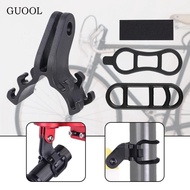 GUOOL Flashlight Clamp Attachment Race Card Bracket ,Multifunctional Bike Race Number
