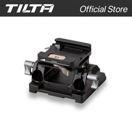TILTA TA-BSP2-15-G 15mm LWS Baseplate Compatible with Panasonic GH Series/FUJIFILM XT3/Nikon Z7/Sony