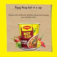 MAGGI® Hot Cup® Goreng Cili Fiesta (RM 40) COD
