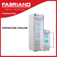 Fabriano 11cuft Showcase Chiller FSC11HSG