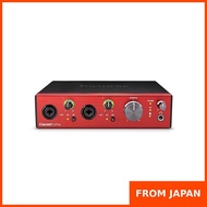 Focusrite Clarett+ 2Pre Audio Interface 10IN 4OUT by Focusrite