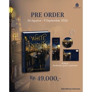 White Night Novel - Fyodor Dostoevsky - Bahtera Books