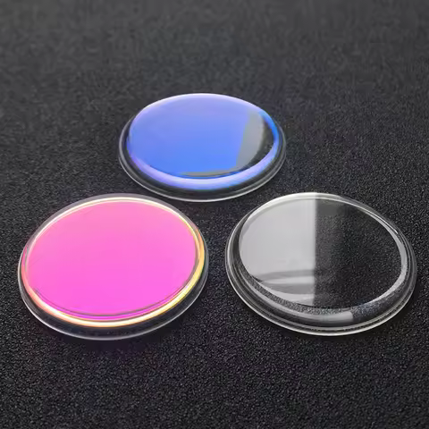 Watch Crystal For Chronograph Pogue 6139-6000 6139-6002 6139-6005 6139-6009 6139-6030 6139-6041 Mine