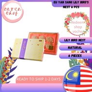 Eu Yan Sang Lily Bird's Nest 6 Pcs