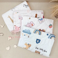 Molli quilted blanket for babies