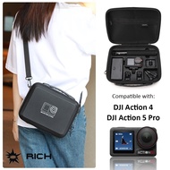 For DJI ACTION 5 PRO Shoulder Bag For DJI ACTION 5 PROACTION4 /ACTION3 Storage Box For DJI ACTION 5