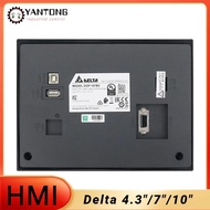 Delta 4.3"/7"/10" HMI Touch Screen DOP-103BQ DOP-103WQ DOP-107BV DOP-107CV DOP-107EV DOP-107EG DOP-1