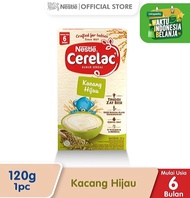 Cerelac Bubur Sereal Kacang Hijau 120gr