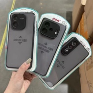 oppo reno 11f 5g casing oppo reno 12 pro casing Rainbow Case Suitable for IQ00z11turbo Phone Case FI