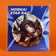 Fugue Character Theme Can Badge - Honkai Star Rail 7cm