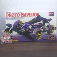Da xing proto emperor premium dash x1 / kit daxing super 2 chassis