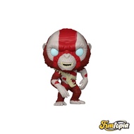 Funko POP (75929)-Skar King (1541) Movies: Godzilla x Kong The New Empire