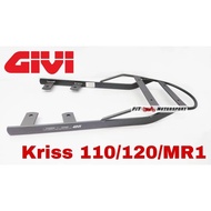 Monorack Givi Modenas KRISS 110 / 120 / MR1 100% Original GIVI Advance  Monorack Kriss110 120 MR1 Ac