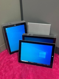 MICROSOFT SURFACE 3 INTEL ATOM X7 - Z8700 RAM 4/64GB | WINDOWS TABLET | TABLET ANAK | ORIGINAL SECON