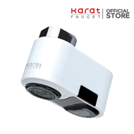 Karat Faucet ปากกรองอเนกประสงค์ ระบบเซ็นเซอร์ ใช้กับก๊อกน้ำทั่วไป รุ่น KP-02-555-11